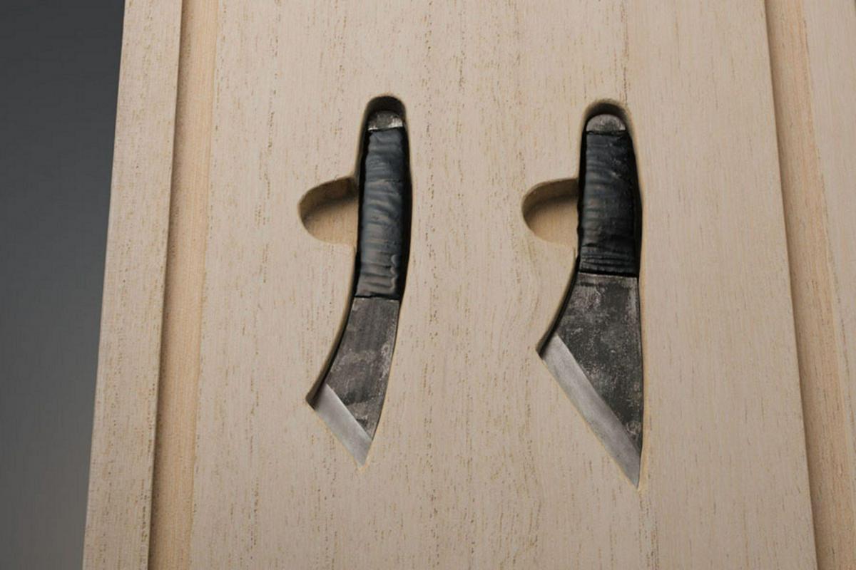 作品「HIROSAKI KNIFE BOX 2011」の画像 その4 （建築家 : 芦沢 啓治）