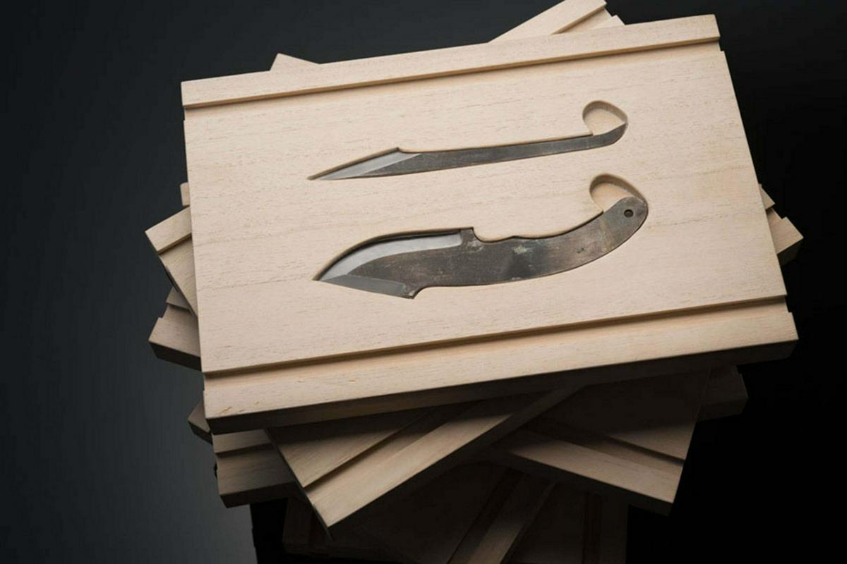 作品「HIROSAKI KNIFE BOX 2011」の画像 その8 （建築家 : 芦沢 啓治）