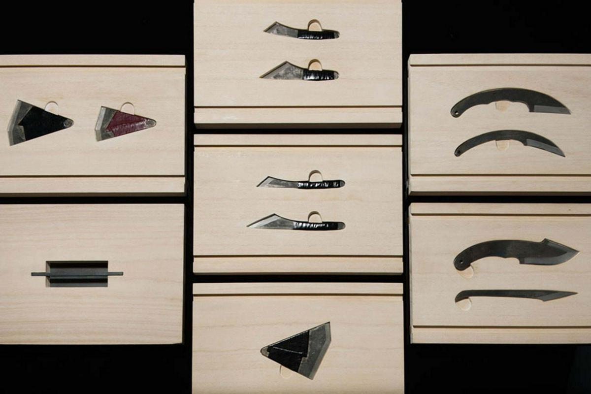 作品「HIROSAKI KNIFE BOX 2011」の画像 その9 （建築家 : 芦沢 啓治）
