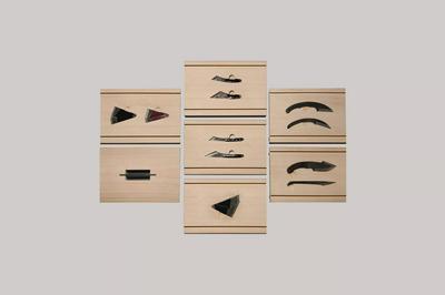 HIROSAKI KNIFE BOX | work by Architect Keiji Ashizawa