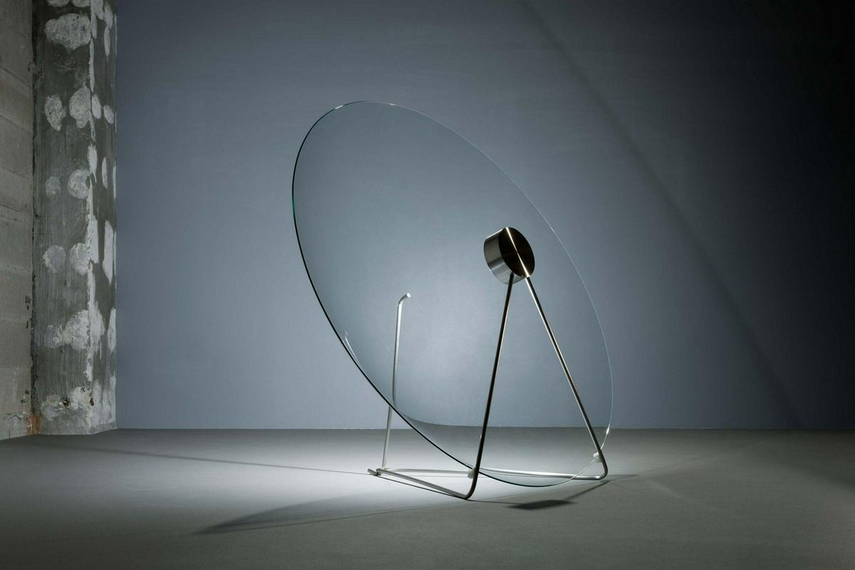 Image of "Glass Parabola 2013", the work by architect : Keiji Ashizawa (image number 1)