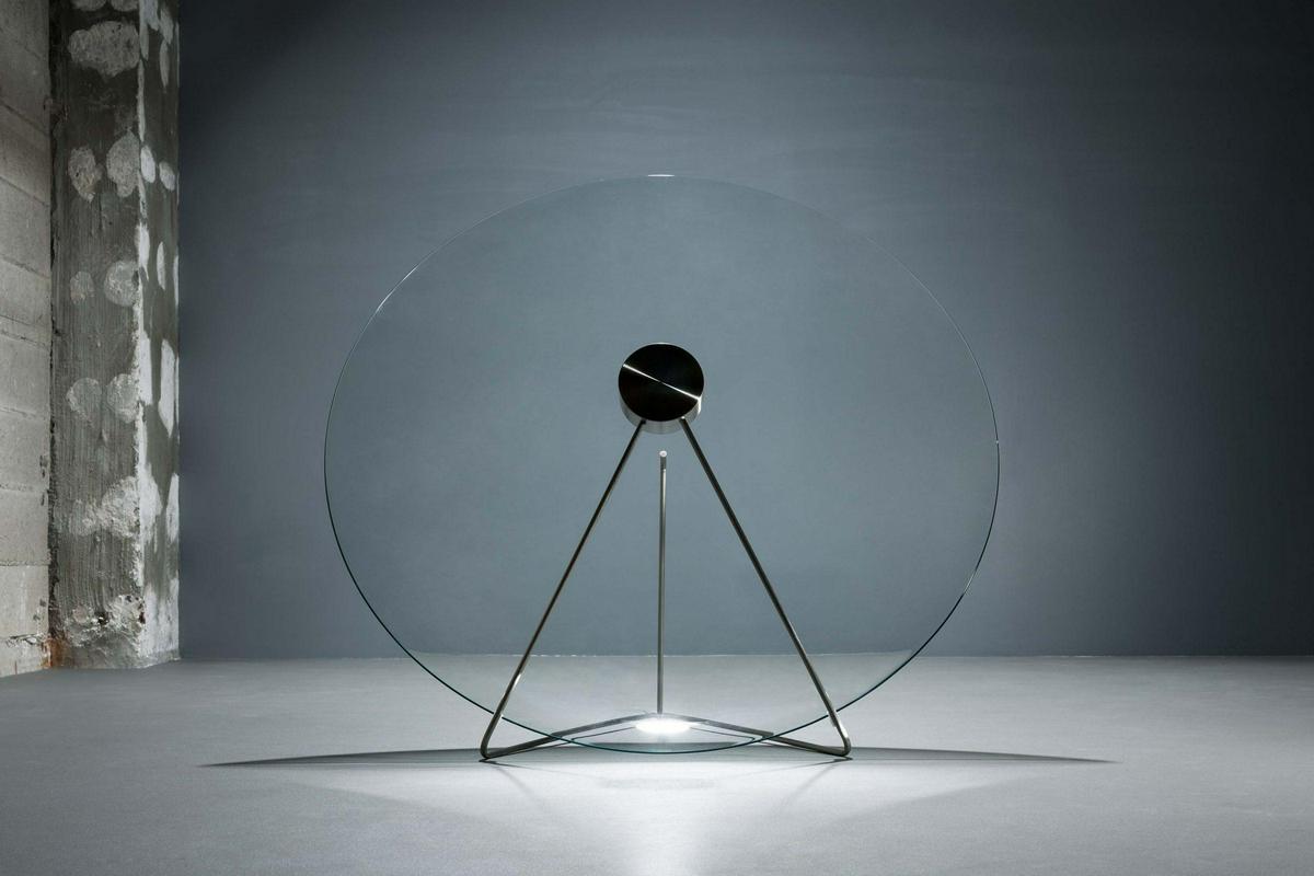 Image of "Glass Parabola 2013", the work by architect : Keiji Ashizawa (image number 2)