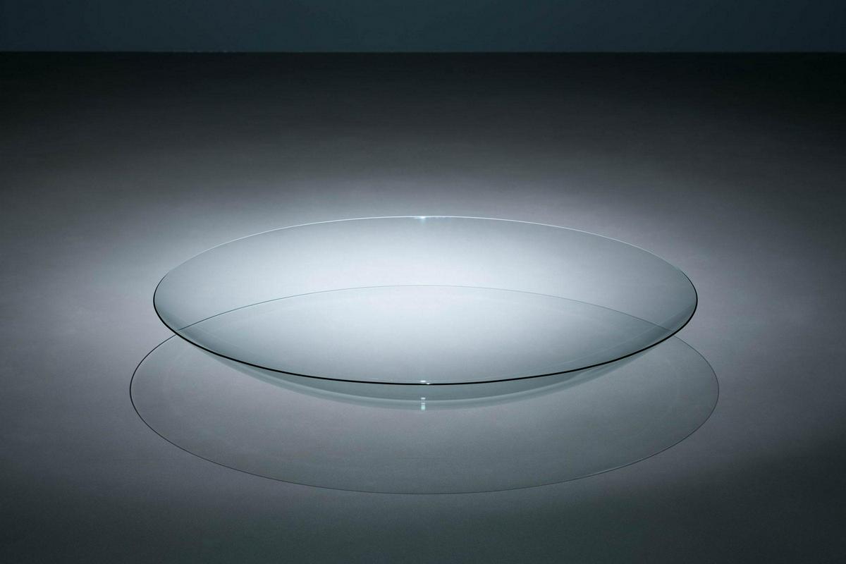 Image of "Glass Parabola 2013", the work by architect : Keiji Ashizawa (image number 3)