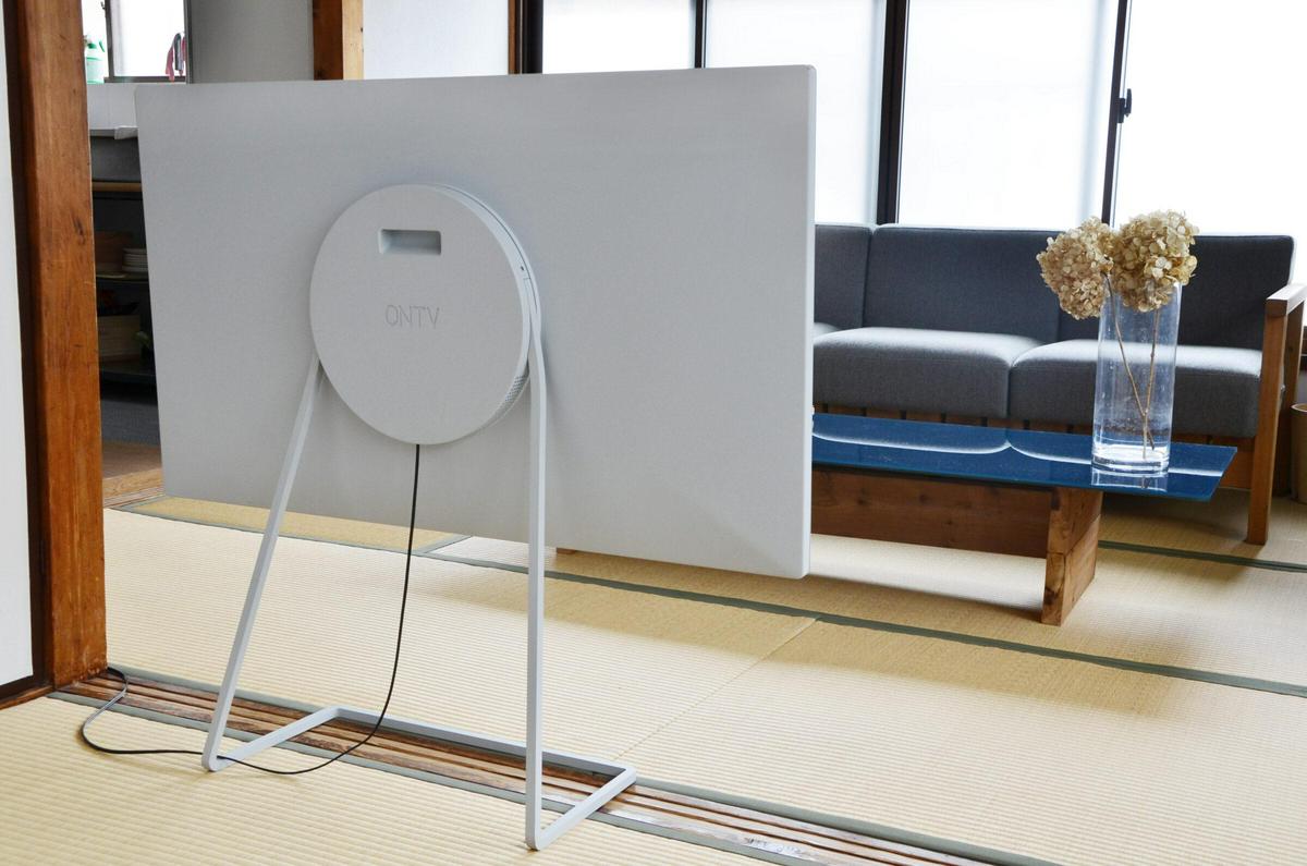 Image of "ON TV for Panasonic 2018", the work by architect : Keiji Ashizawa (image number 3)