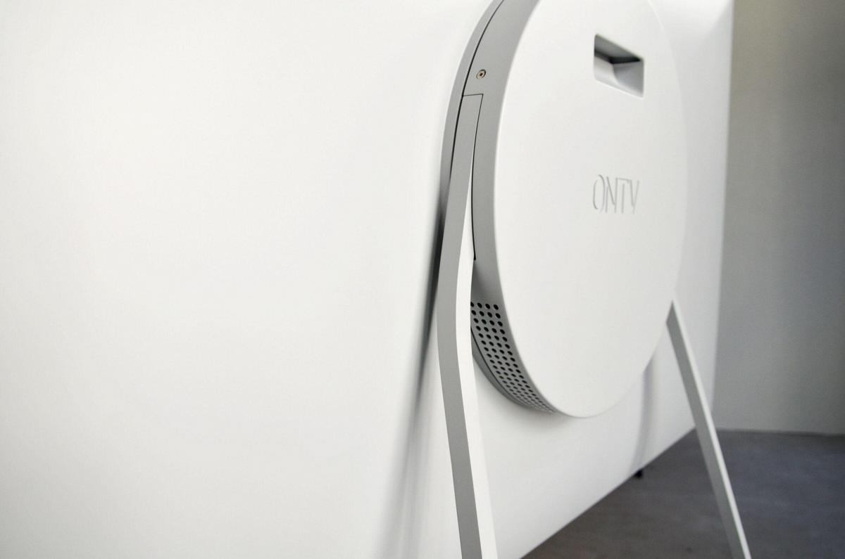 Image of "ON TV for Panasonic 2018", the work by architect : Keiji Ashizawa (image number 4)