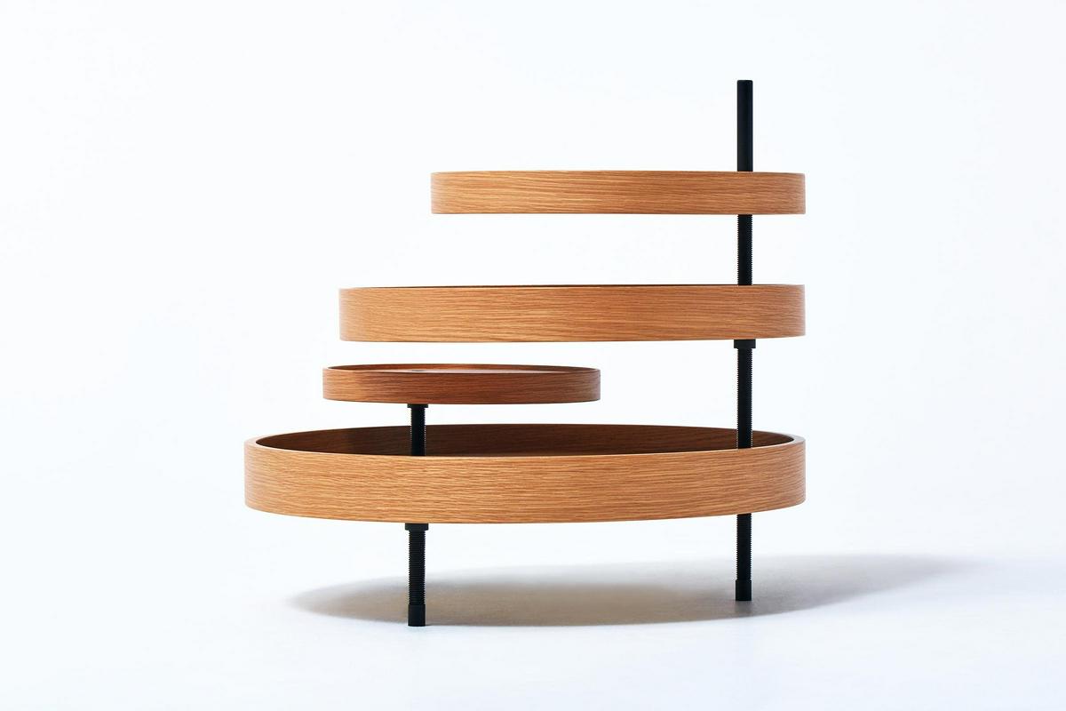 作品「BON SHELF 2015」の画像 その1 （建築家 : 芦沢 啓治）