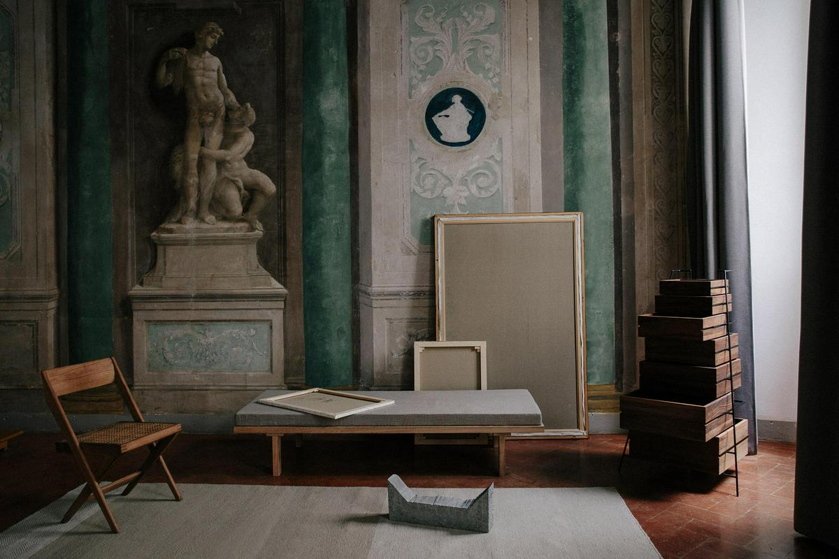 作品「Sutoa for FRAMA 2011」の画像 その1 (建築家 : 芦沢 啓治)