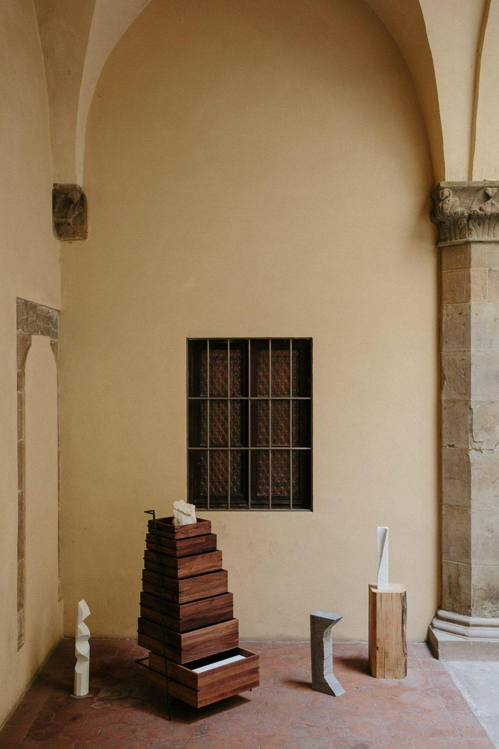 作品「Sutoa for FRAMA 2011」の画像 その2 (建築家 : 芦沢 啓治)