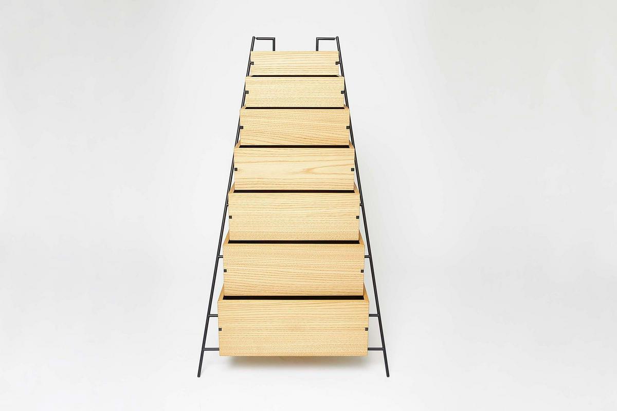 作品「Sutoa for FRAMA 2011」の画像 その4 (建築家 : 芦沢 啓治)