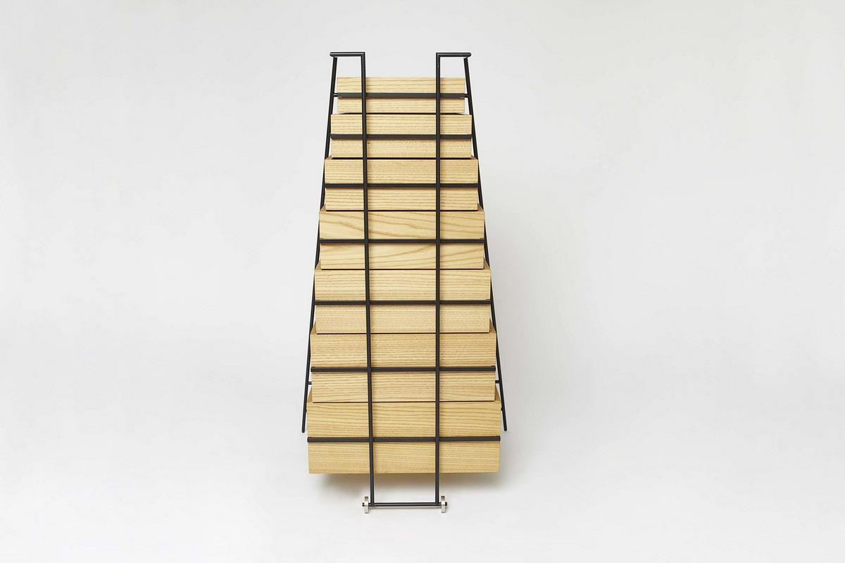 作品「Sutoa for FRAMA 2011」の画像 その5 (建築家 : 芦沢 啓治)