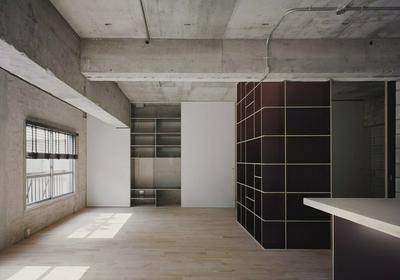 APARTMENT 302 | work by Architect Keiji Ashizawa
