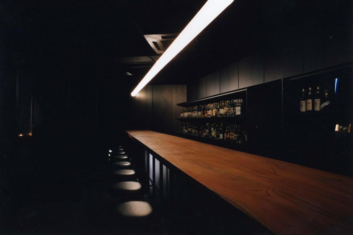 作品「BAR ORANGE 2002」の画像 その1 （建築家 : 芦沢 啓治）
