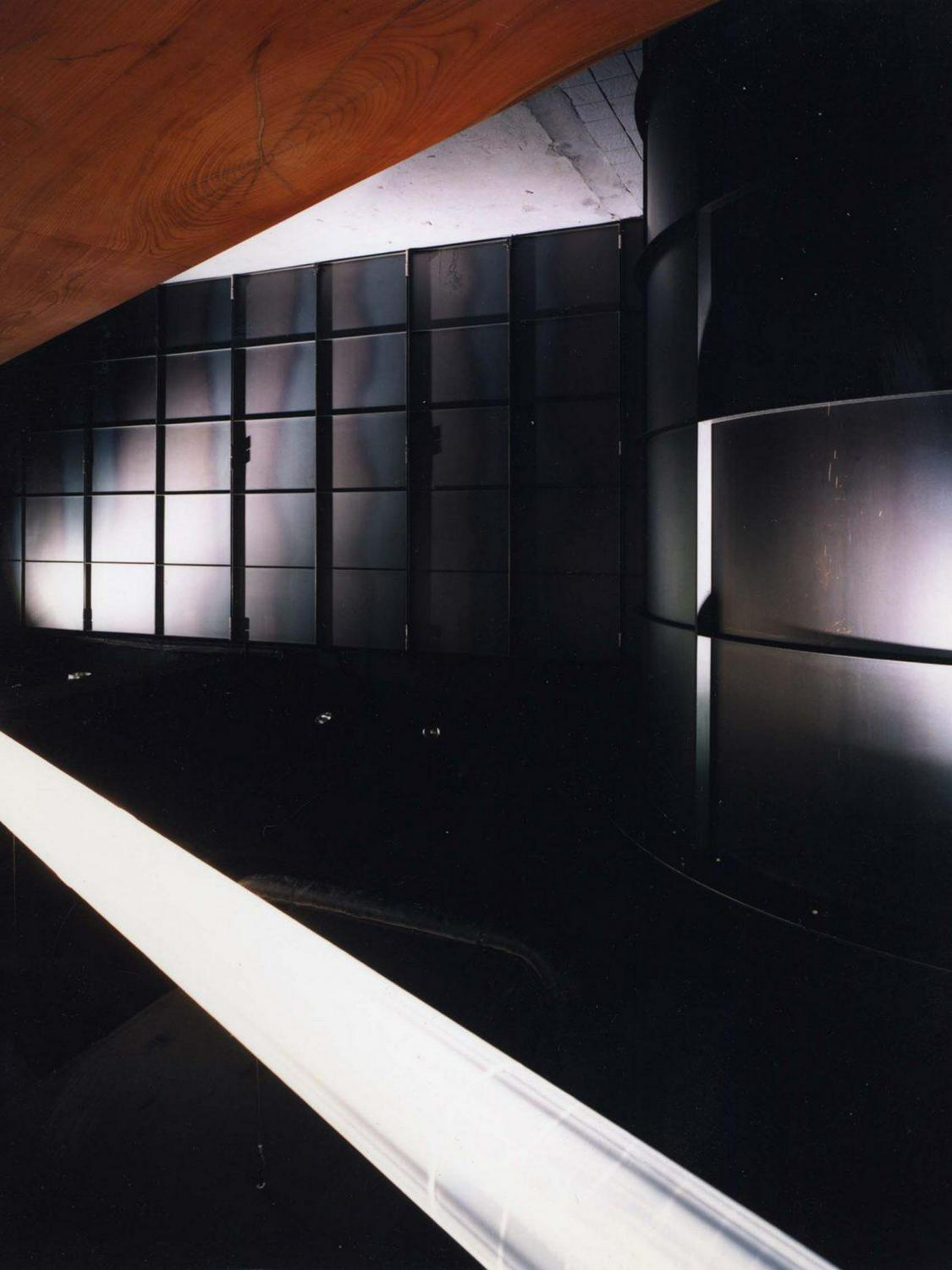 作品「BAR ORANGE 2002」の画像 その4 （建築家 : 芦沢 啓治）