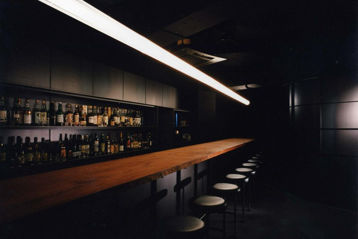 作品「BAR ORANGE 2002」の画像 その5 （建築家 : 芦沢 啓治）
