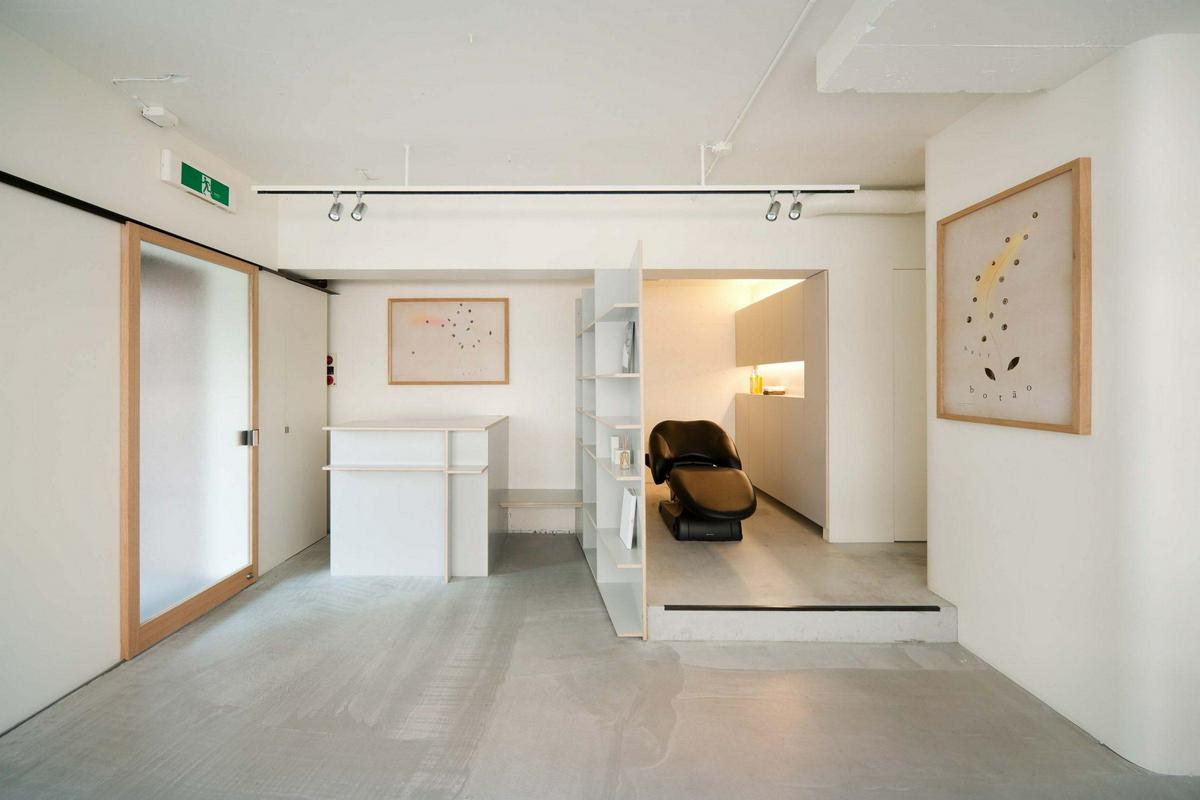 作品「Hair Salon botao 2011」の画像 その3 （建築家 : 芦沢 啓治）