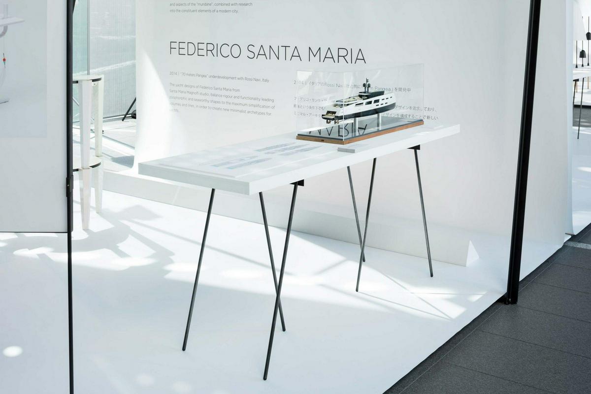 作品「HUBLOT DESIGN PRIZE 2015」の画像 その4 （建築家 : 芦沢 啓治）