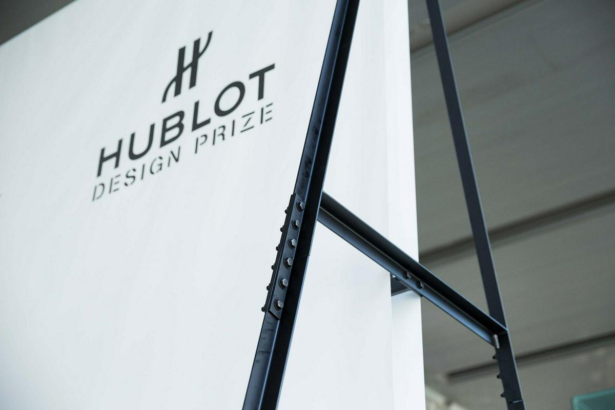 作品「HUBLOT DESIGN PRIZE 2015」の画像 その6 （建築家 : 芦沢 啓治）