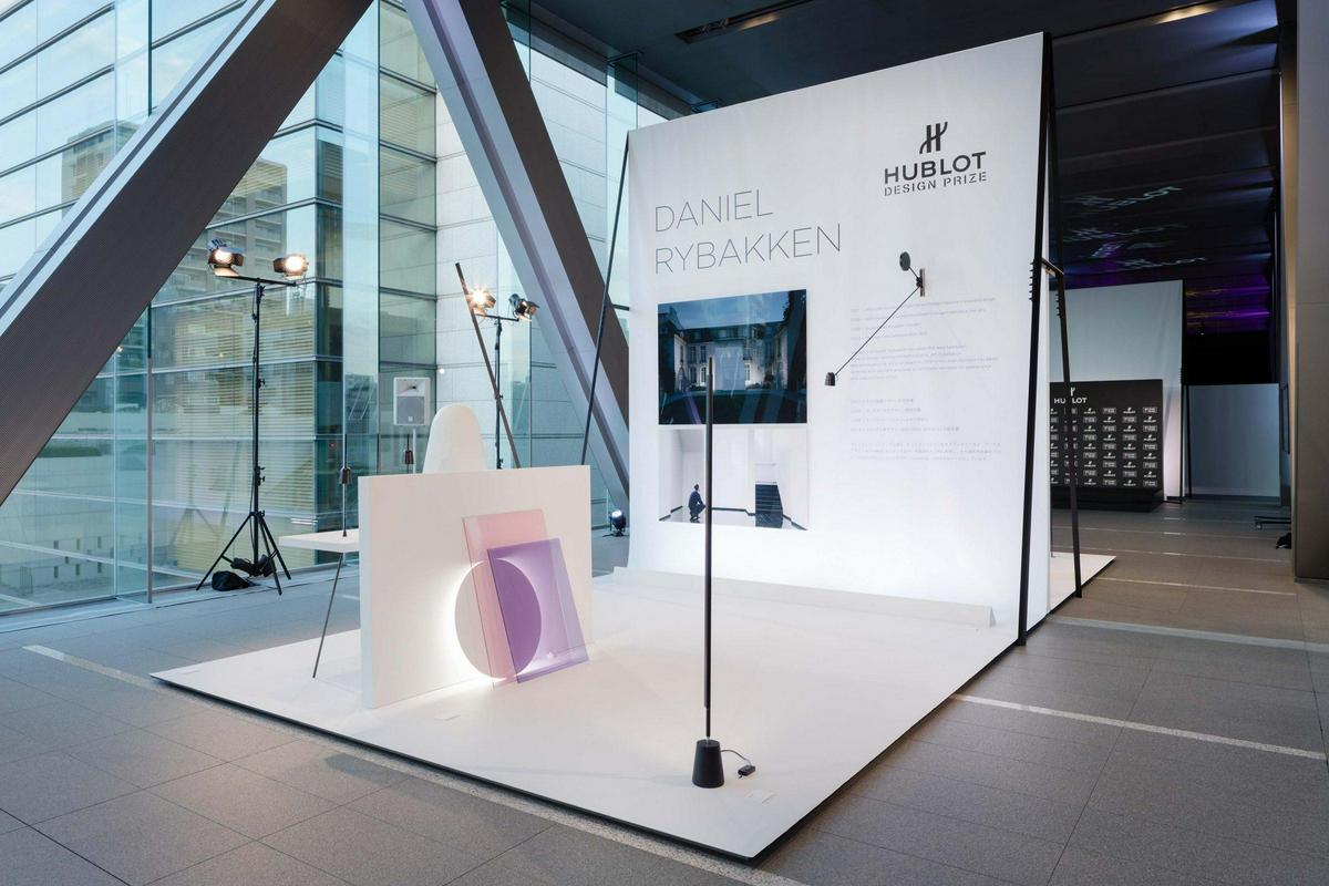 作品「HUBLOT DESIGN PRIZE 2015」の画像 その7 （建築家 : 芦沢 啓治）