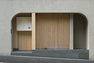 Sushi Mizukami | work by Architect Keiji Ashizawa