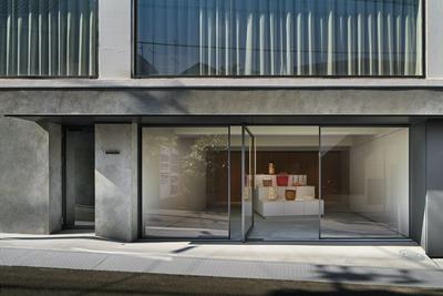 Karimoku Commons Tokyo | 建築家 芦沢 啓治 の作品