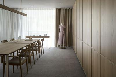 Mariha Showroom | work by Architect Keiji Ashizawa