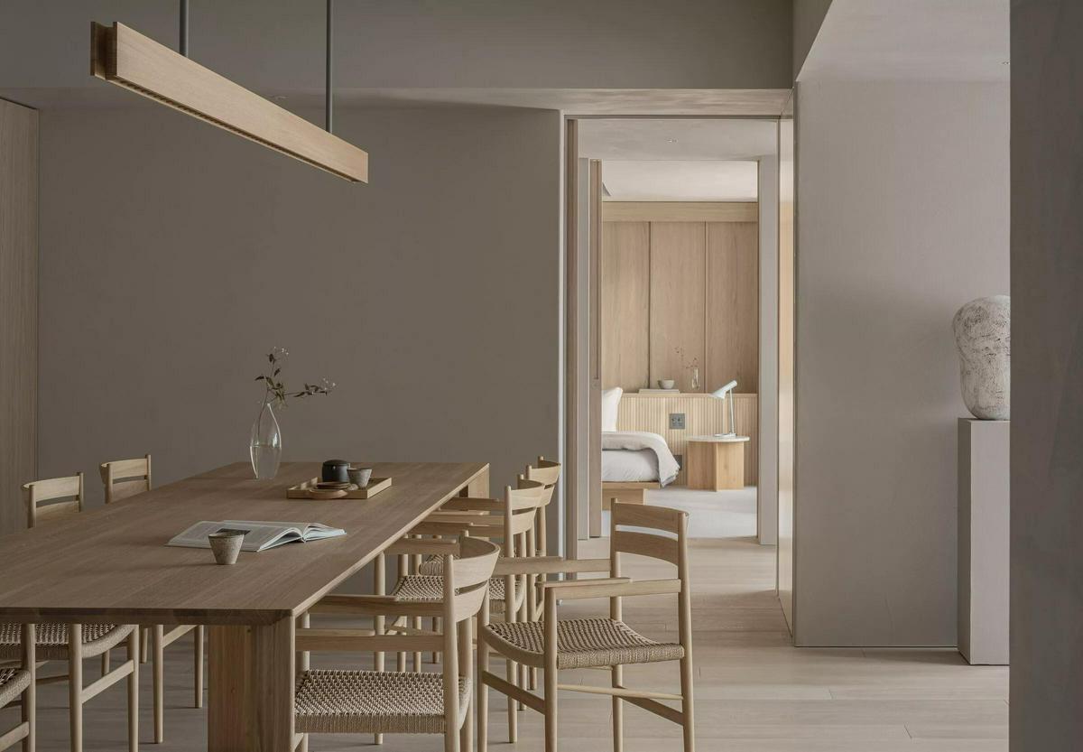 作品「Karimoku Case Study Projects」の画像 その1 (建築家 : 芦沢 啓治)