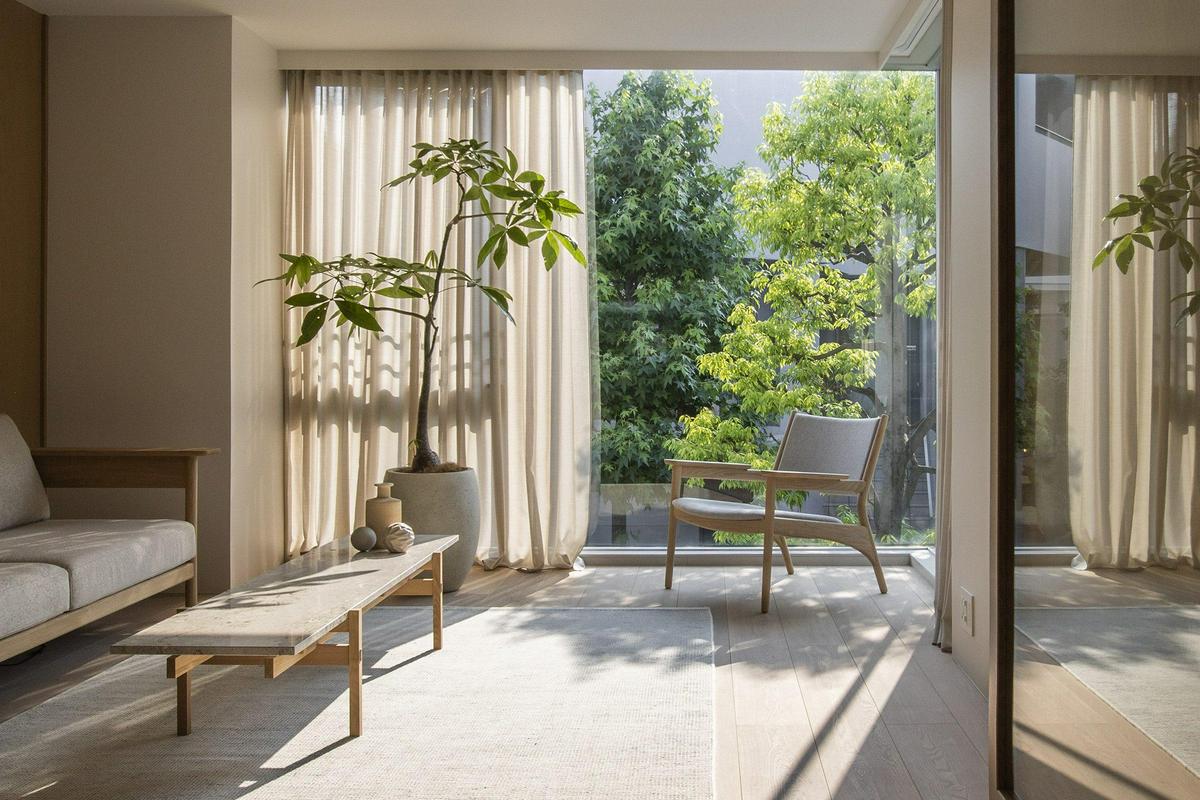 作品「Karimoku Case Study Projects」の画像 その5 (建築家 : 芦沢 啓治)