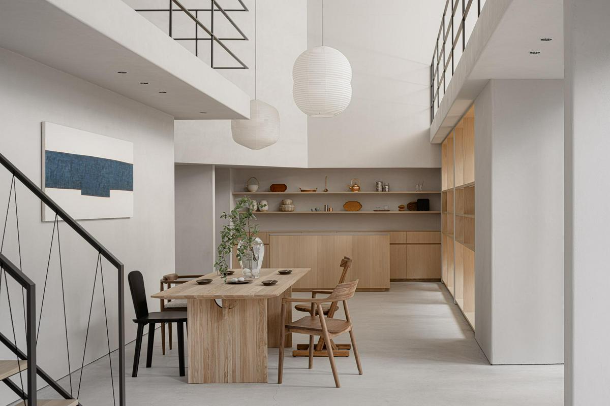 作品「The Conran Shop Daikanyama 2023」の画像 その1 （建築家 : 芦沢 啓治）
