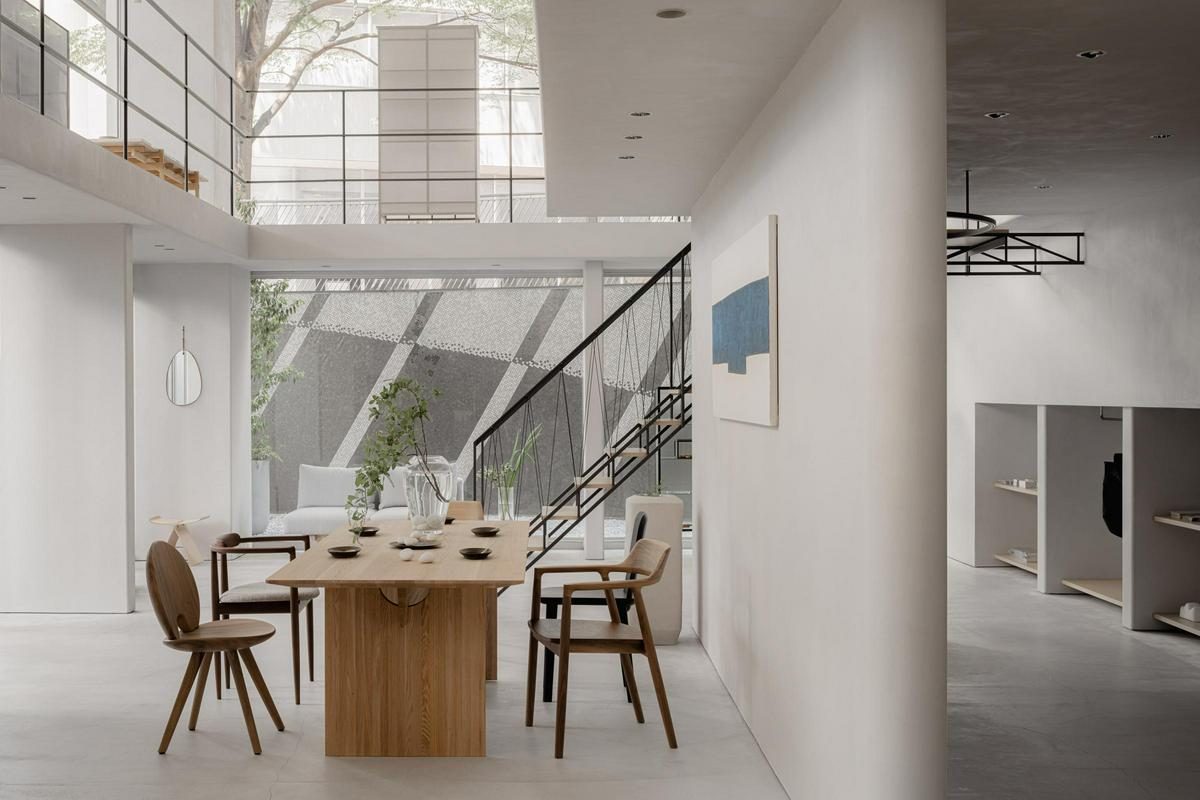 作品「The Conran Shop Daikanyama 2023」の画像 その3 （建築家 : 芦沢 啓治）