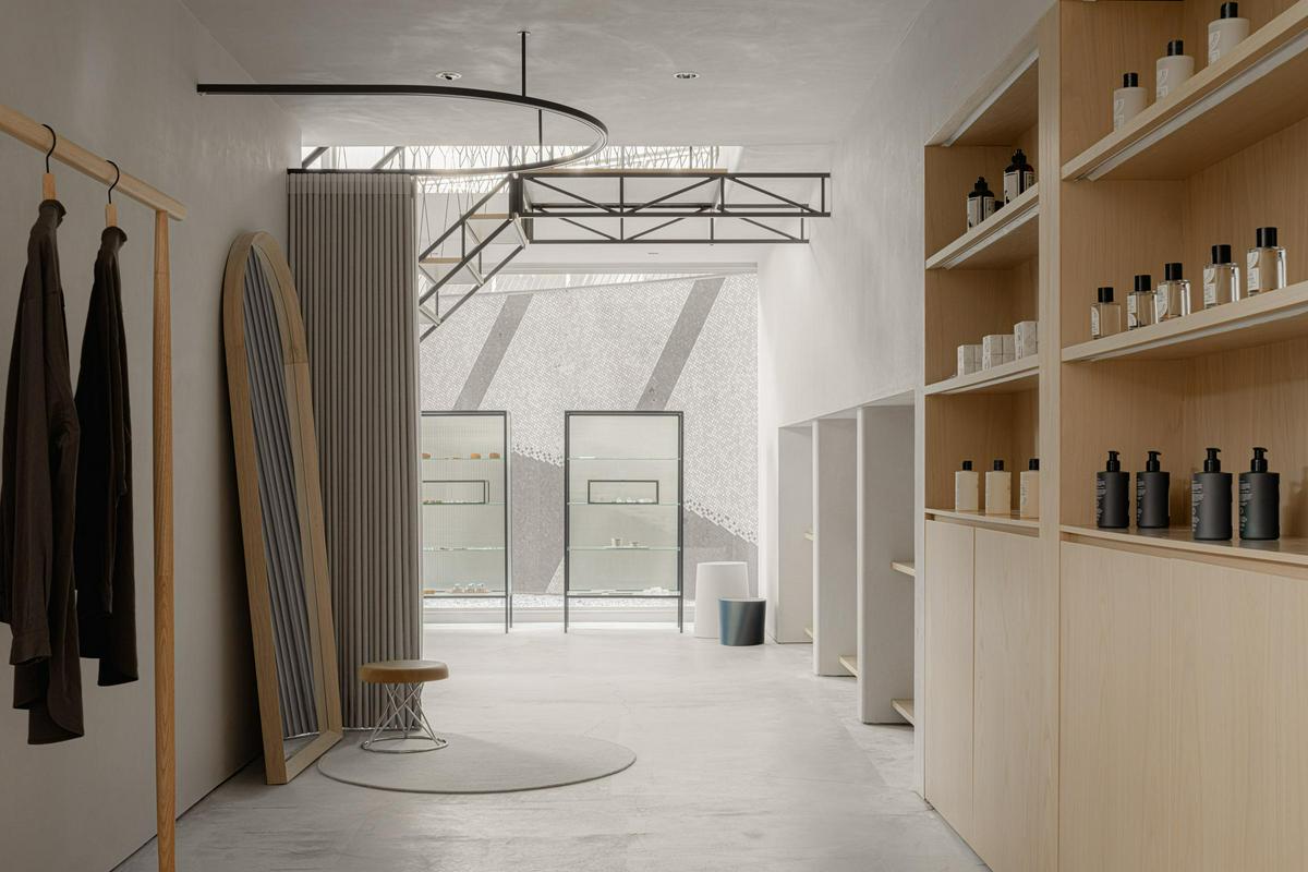 作品「The Conran Shop Daikanyama 2023」の画像 その8 （建築家 : 芦沢 啓治）