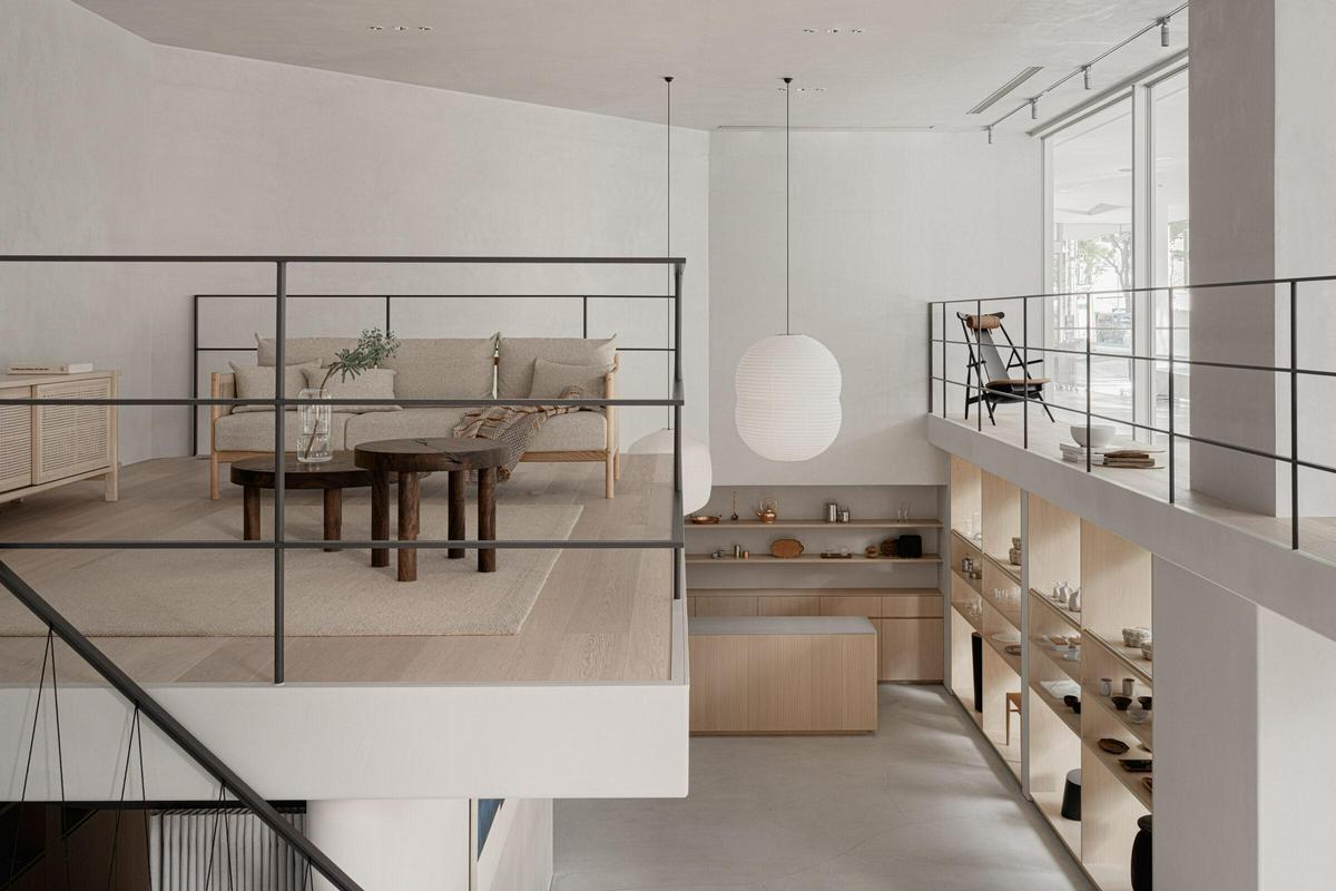 作品「The Conran Shop Daikanyama 2023」の画像 その5 （建築家 : 芦沢 啓治）