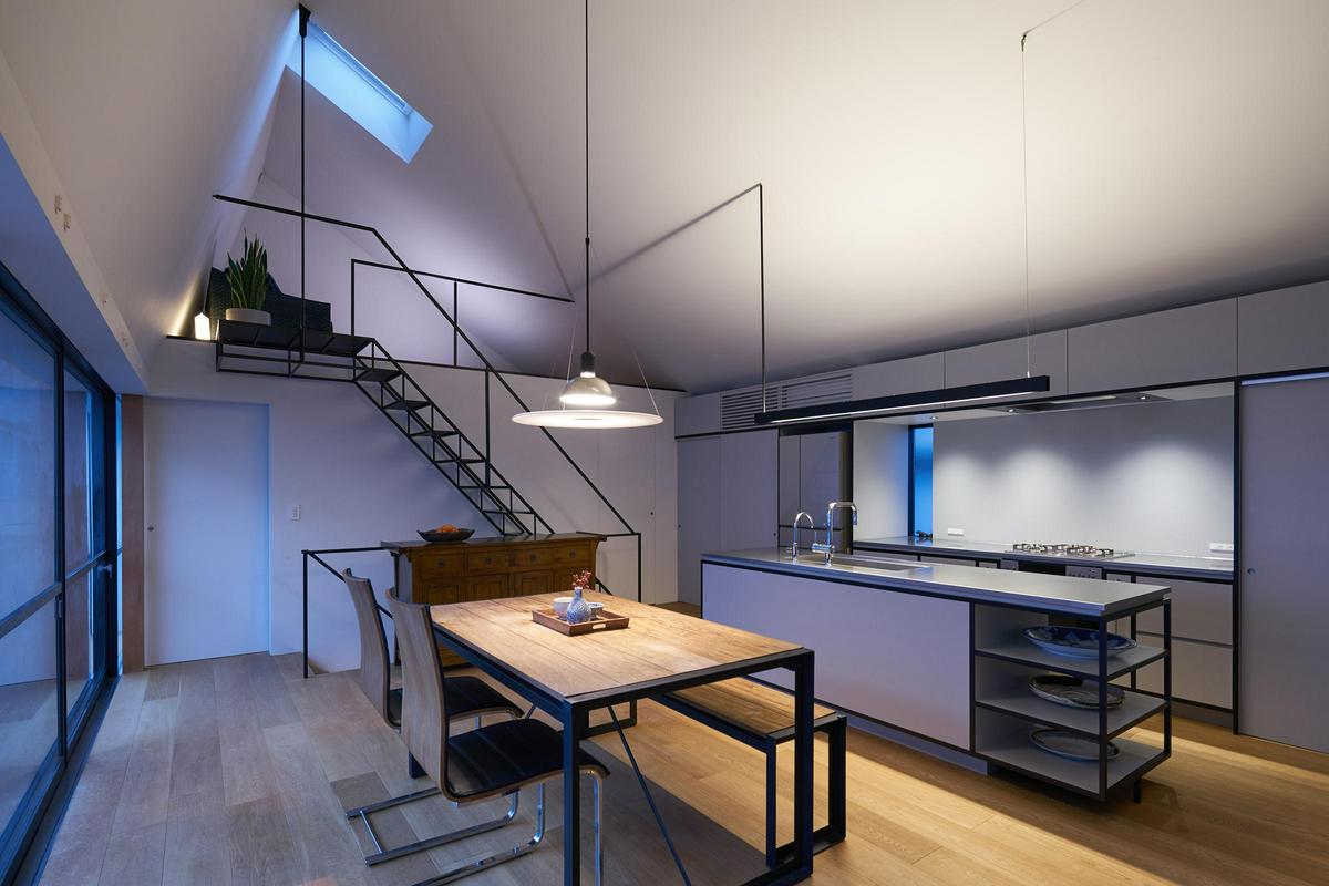 作品「House in Shimouma 2016」の画像 その16 （建築家 : 芦沢 啓治）