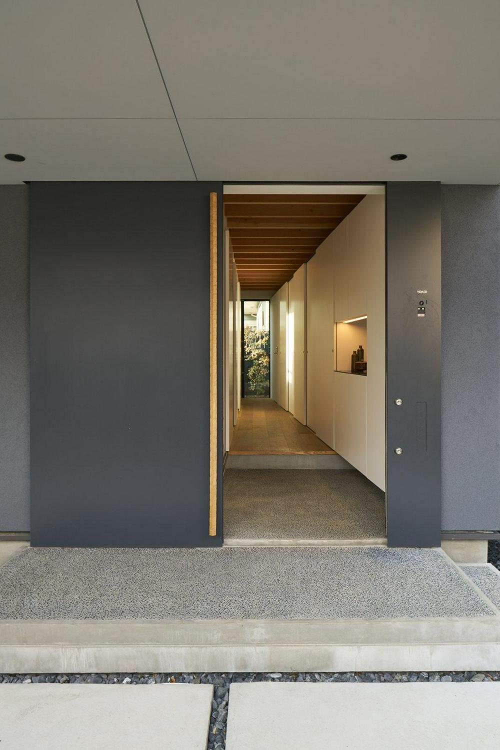 作品「House in Shimouma 2016」の画像 その3 （建築家 : 芦沢 啓治）