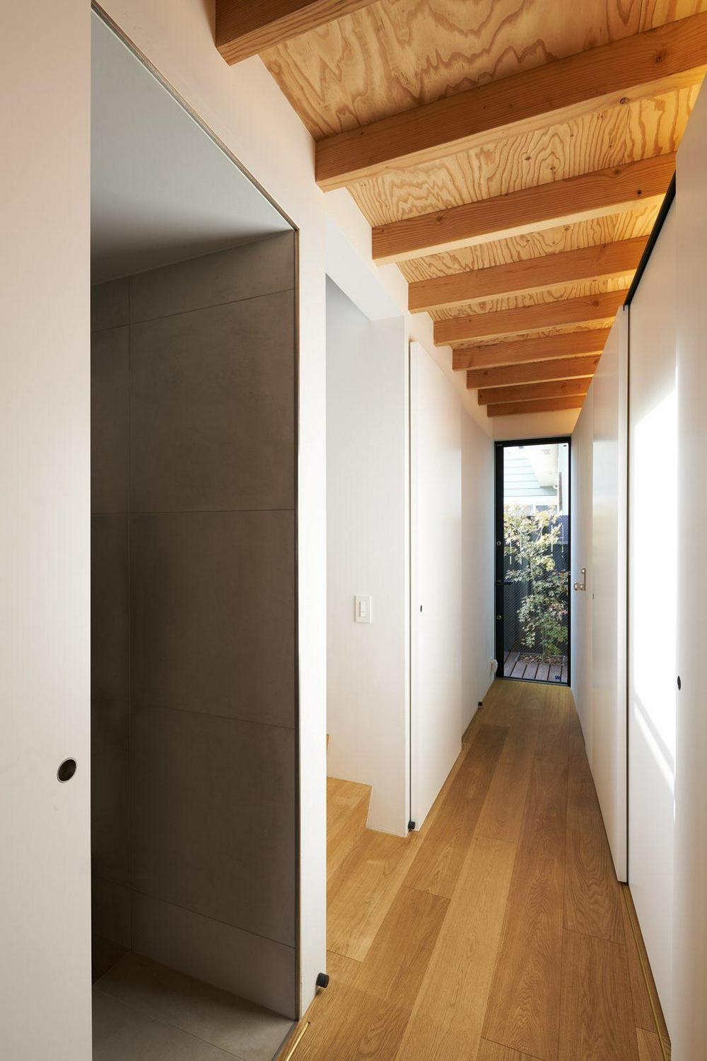 作品「House in Shimouma 2016」の画像 その4 （建築家 : 芦沢 啓治）