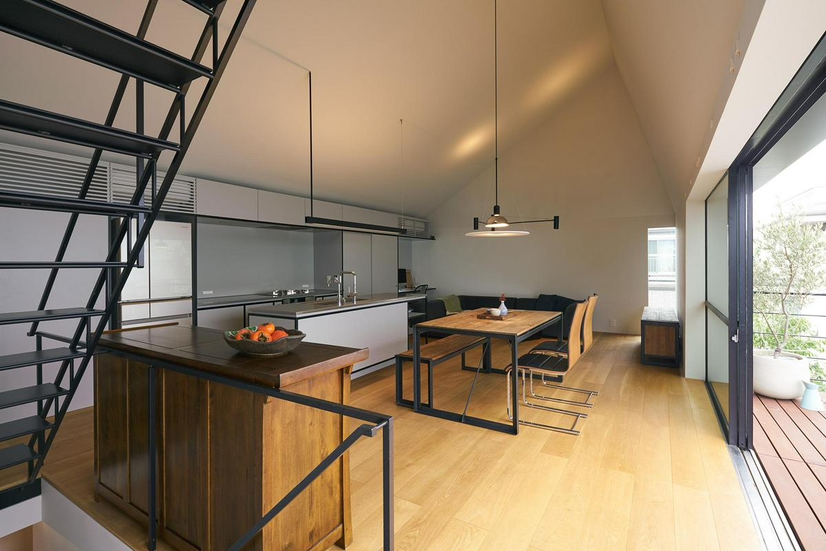 作品「House in Shimouma 2016」の画像 その5 （建築家 : 芦沢 啓治）