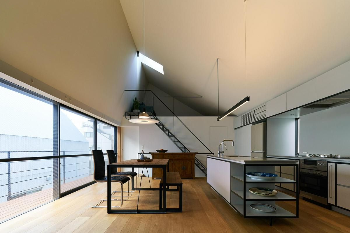 作品「House in Shimouma 2016」の画像 その6 （建築家 : 芦沢 啓治）