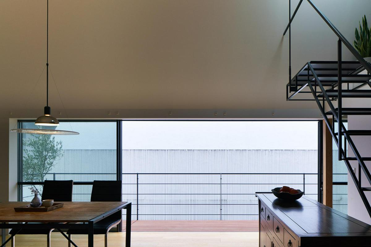 作品「House in Shimouma 2016」の画像 その7 （建築家 : 芦沢 啓治）