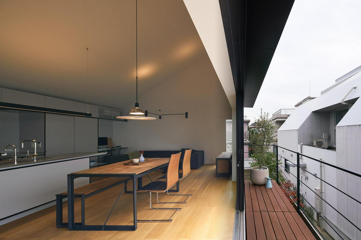 作品「House in Shimouma 2016」の画像 その8 （建築家 : 芦沢 啓治）