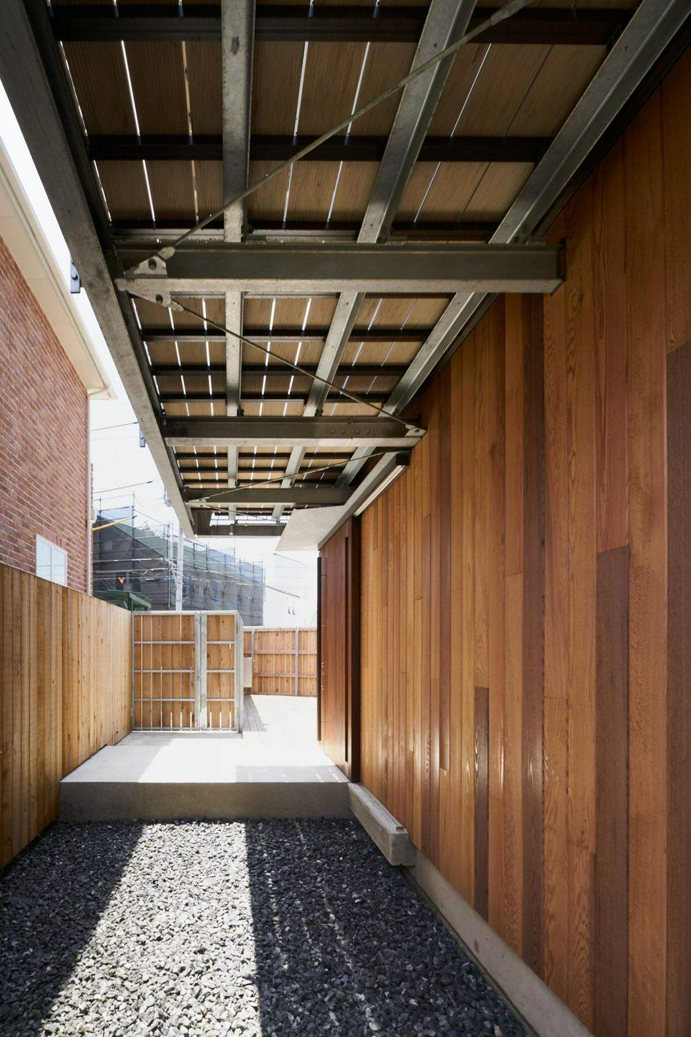 作品「House in Hayama 2018」の画像 その4 （建築家 : 芦沢 啓治）