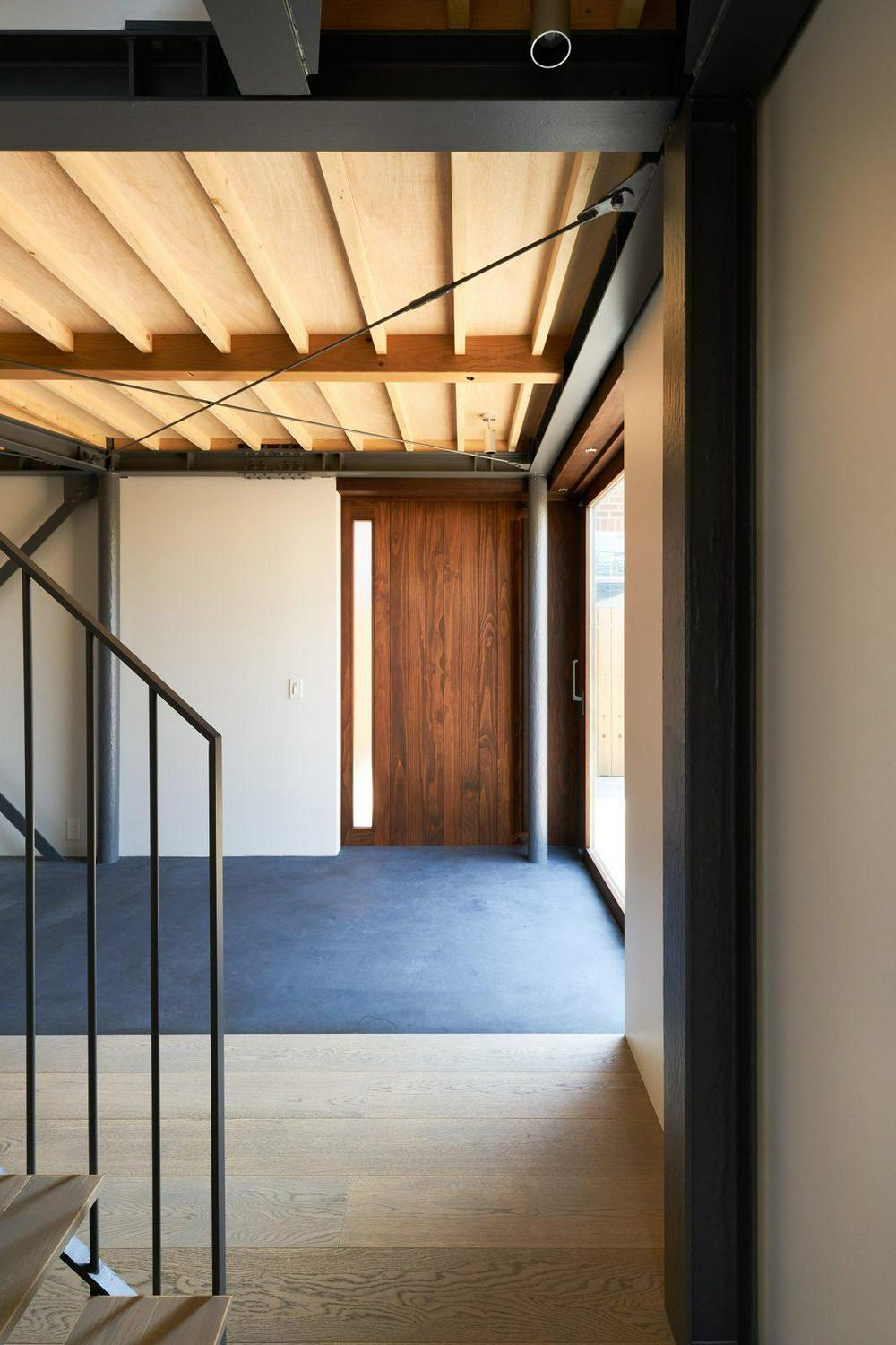作品「House in Hayama 2018」の画像 その5 （建築家 : 芦沢 啓治）