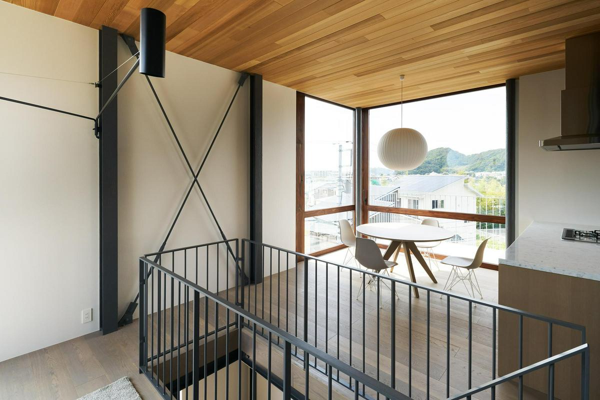 作品「House in Hayama 2018」の画像 その10 （建築家 : 芦沢 啓治）