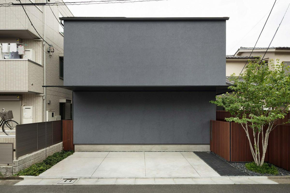 作品「House in Gotokuji 2016」の画像 その1 （建築家 : 芦沢 啓治）