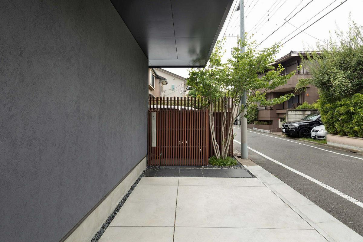 作品「House in Gotokuji 2016」の画像 その2 （建築家 : 芦沢 啓治）