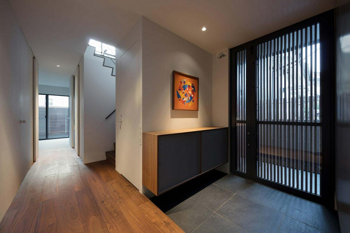 作品「House in Gotokuji 2016」の画像 その3 （建築家 : 芦沢 啓治）