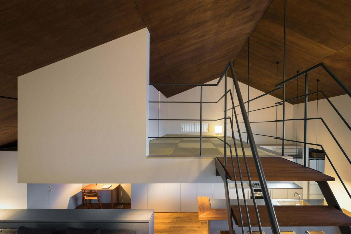 作品「House in Gotokuji 2016」の画像 その7 （建築家 : 芦沢 啓治）