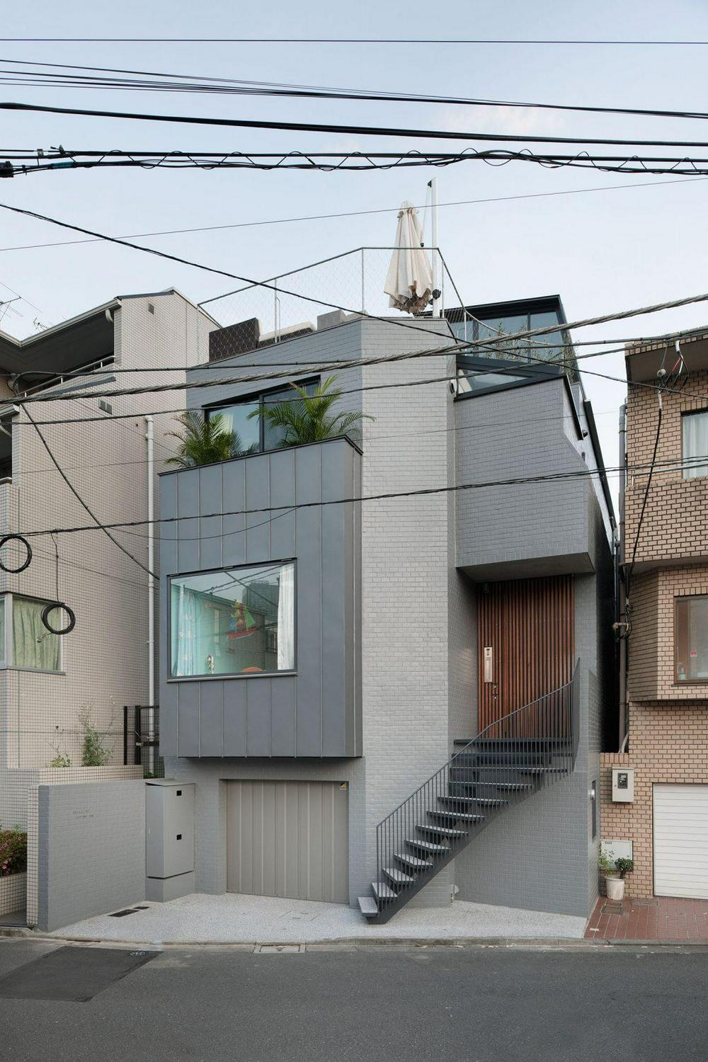 作品「Skycourt House 2010」の画像 その11 （建築家 : 芦沢 啓治）