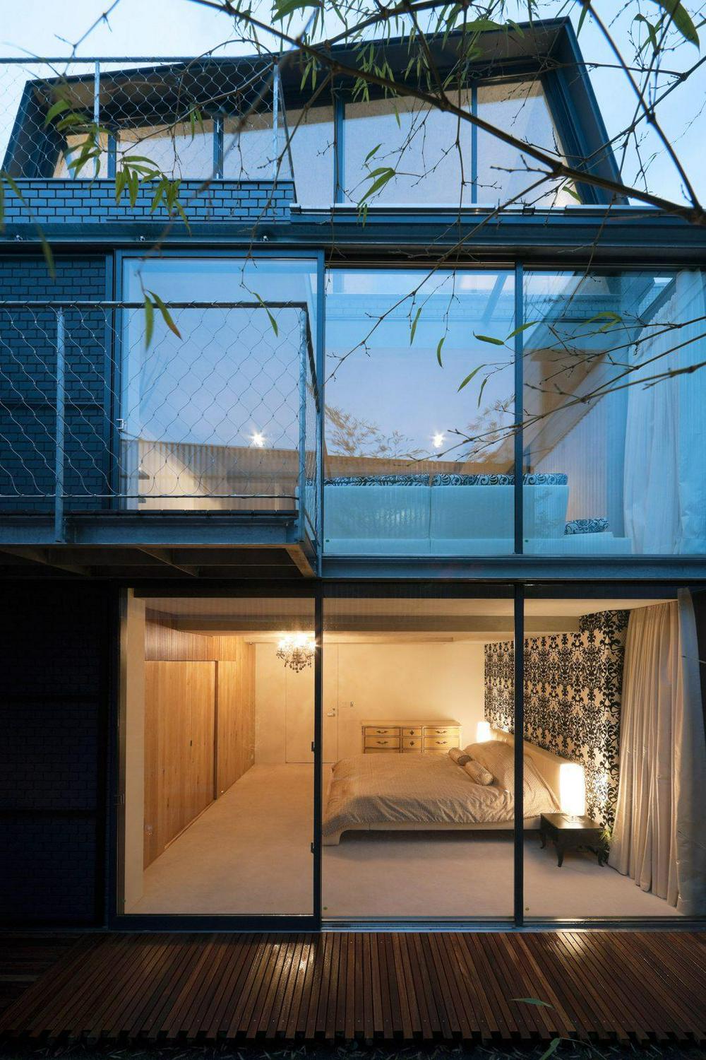 作品「Skycourt House 2010」の画像 その9 （建築家 : 芦沢 啓治）