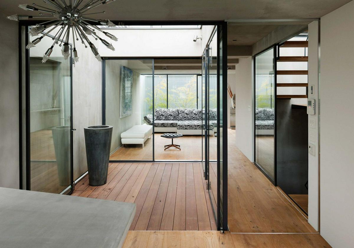 作品「Skycourt House 2010」の画像 その13 （建築家 : 芦沢 啓治）