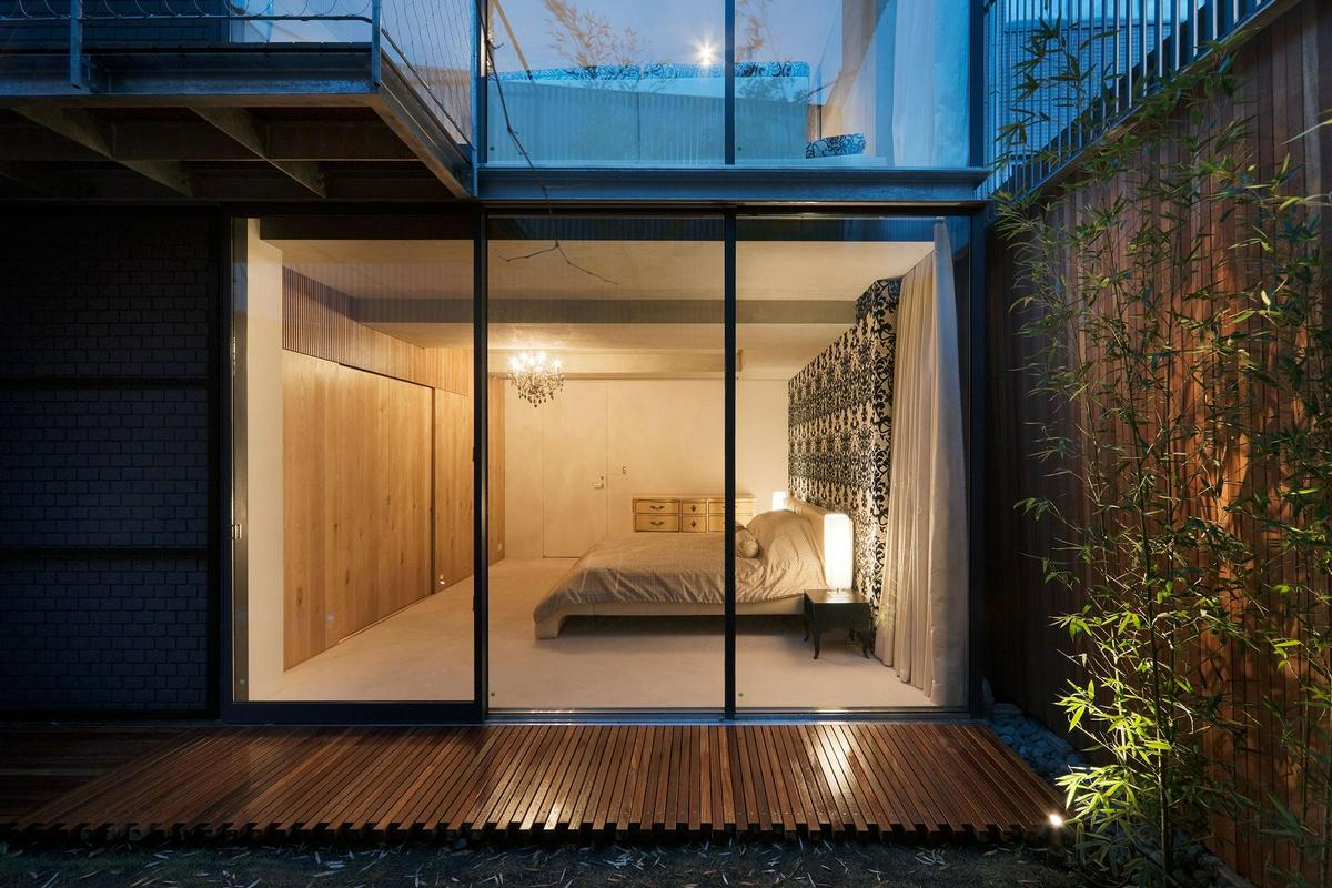 作品「Skycourt House 2010」の画像 その8 （建築家 : 芦沢 啓治）