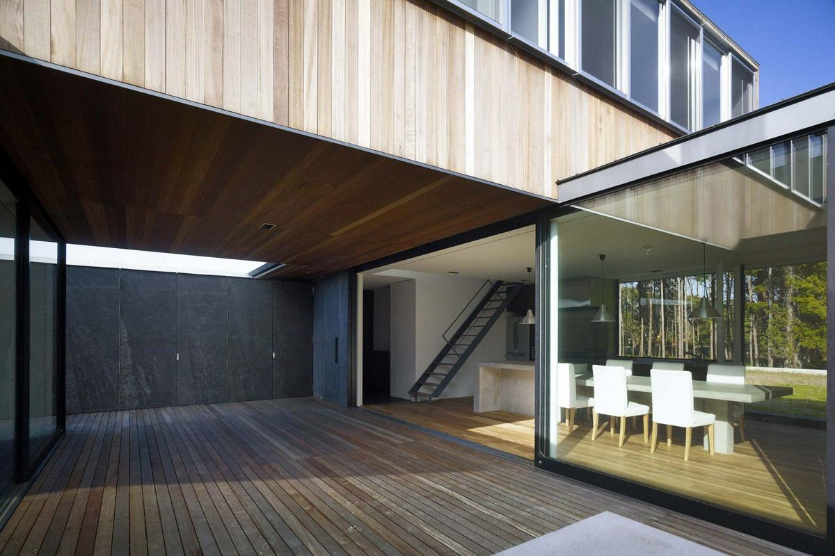 作品「RIVERSIDE HOUSE 2007」の画像 その4 （建築家 : 芦沢 啓治）